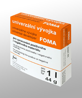 UNIVERZÁLNÍ VÝVOJKA FOMA 1 litr